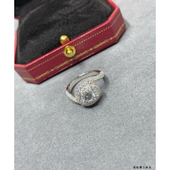 CARTIER カルティエ 流行の注目ブランド 2024SS リング