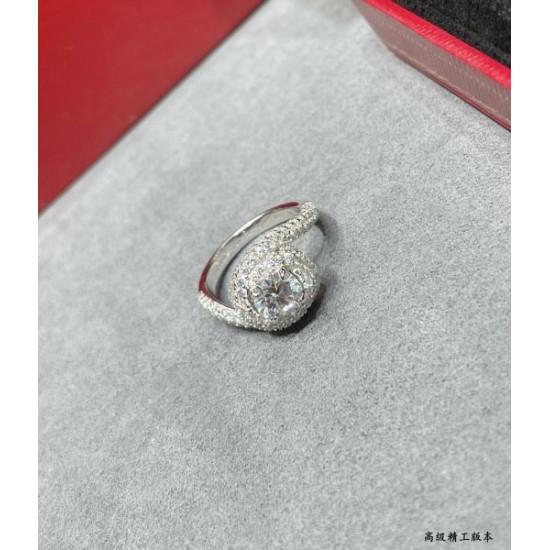 CARTIER カルティエ 流行の注目ブランド 2024SS リング