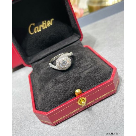 CARTIER カルティエ 流行の注目ブランド 2024SS リング