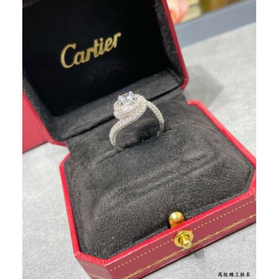 CARTIER カルティエ 流行の注目ブランド 2024SS リング