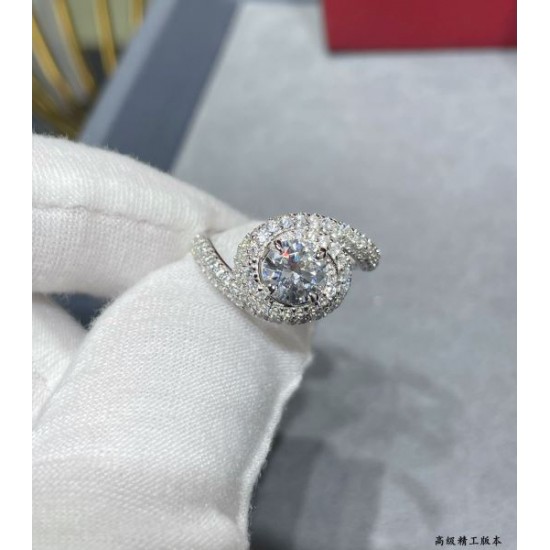 CARTIER カルティエ 流行の注目ブランド 2024SS リング