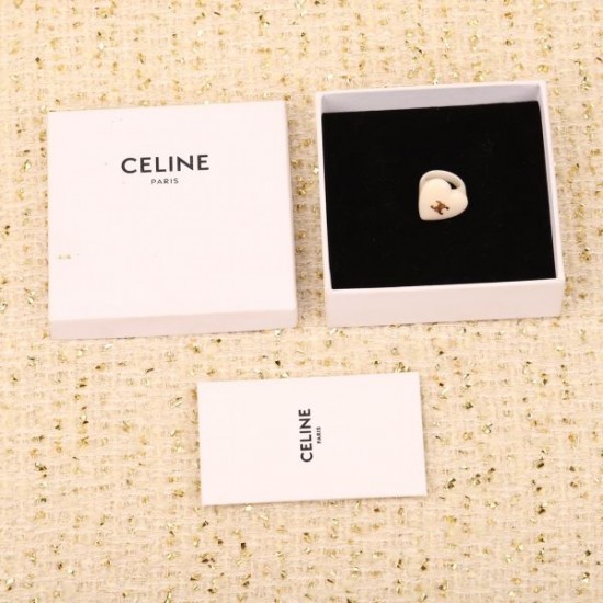 CELINE セリーヌ 完売次第終了早い者勝ち 2024SS リング