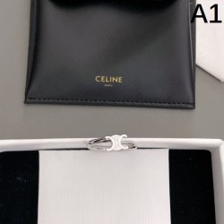 CELINE セリーヌ 大注目国内完売数量限定 2024SS リング