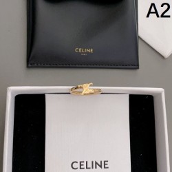 CELINE セリーヌ 大注目国内完売数量限定 2024SS リング