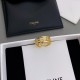CELINE セリーヌ 春先にはもってこいの色 2024SS リング CELINE セリーヌ 春先にはもってこいの色 2024SS リング