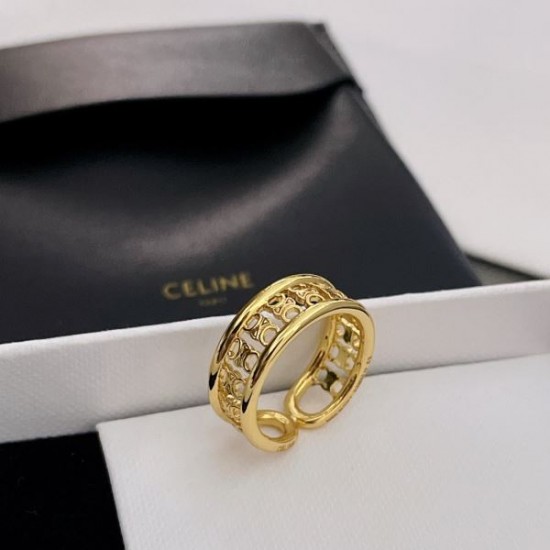 CELINE セリーヌ 春先にはもってこいの色 2024SS リング CELINE セリーヌ 春先にはもってこいの色 2024SS リング