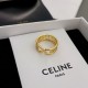 CELINE セリーヌ 春先にはもってこいの色 2024SS リング CELINE セリーヌ 春先にはもってこいの色 2024SS リング