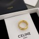 CELINE セリーヌ 春先にはもってこいの色 2024SS リング CELINE セリーヌ 春先にはもってこいの色 2024SS リング