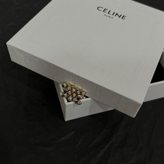 CELINE セリーヌ 希少!取り扱い店舗限定 2024SS リング CELINE セリーヌ 希少!取り扱い店舗限定 2024SS リング