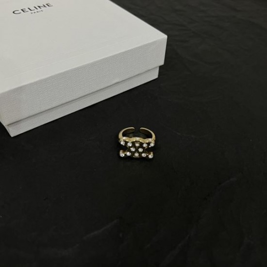CELINE セリーヌ 希少!取り扱い店舗限定 2024SS リング CELINE セリーヌ 希少!取り扱い店舗限定 2024SS リング