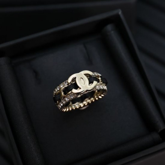 CHANEL シャネル 一番注目されている商品 2024SS リング CHANEL シャネル 一番注目されている商品 2024SS リング