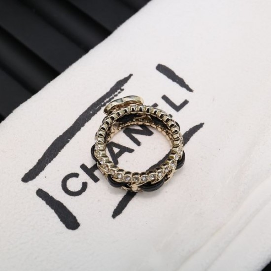 CHANEL シャネル 一番注目されている商品 2024SS リング CHANEL シャネル 一番注目されている商品 2024SS リング
