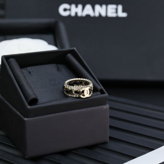 CHANEL シャネル 一番注目されている商品 2024SS リング CHANEL シャネル 一番注目されている商品 2024SS リング