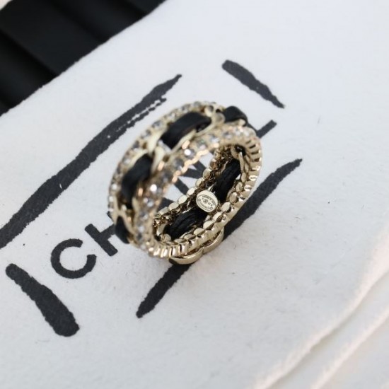 CHANEL シャネル 一番注目されている商品 2024SS リング CHANEL シャネル 一番注目されている商品 2024SS リング