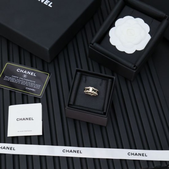 CHANEL シャネル 一番注目されている商品 2024SS リング CHANEL シャネル 一番注目されている商品 2024SS リング