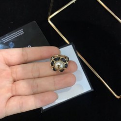 CHANEL シャネル 絶大な人気を博する新作 2024SS リング