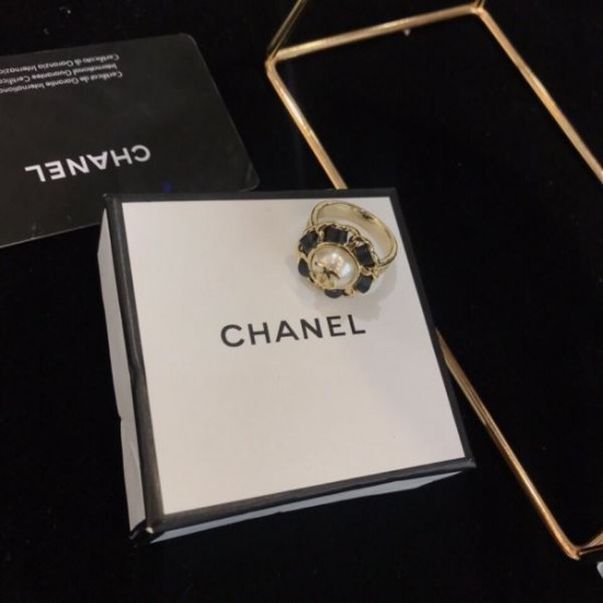CHANEL シャネル 絶大な人気を博する新作 2024SS リング CHANEL シャネル 絶大な人気を博する新作 2024SS リング