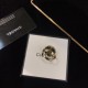 CHANEL シャネル 絶大な人気を博する新作 2024SS リング CHANEL シャネル 絶大な人気を博する新作 2024SS リング