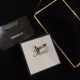 CHANEL シャネル 絶大な人気を博する新作 2024SS リング CHANEL シャネル 絶大な人気を博する新作 2024SS リング