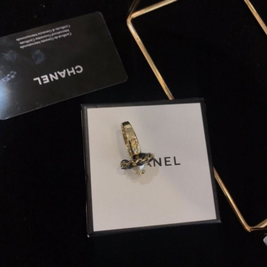 CHANEL シャネル 絶大な人気を博する新作 2024SS リング CHANEL シャネル 絶大な人気を博する新作 2024SS リング