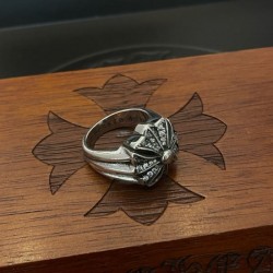 CHROME HEARTS クロムハーツ 高度なデザイン 2024SS リング