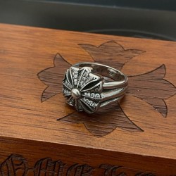 CHROME HEARTS クロムハーツ 高度なデザイン 2024SS リング