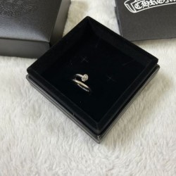 CHROME HEARTS クロムハーツ 大特価新作限定 2024SS リング