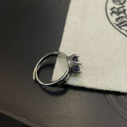 CHROME HEARTS クロムハーツ 定番人気最新作 2024SS リング