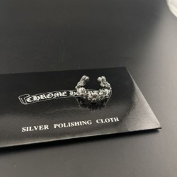 CHROME HEARTS クロムハーツ トレンド感抜群 2024SS リング