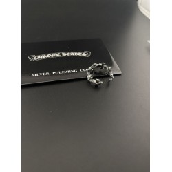 CHROME HEARTS クロムハーツ トレンド感抜群 2024SS リング