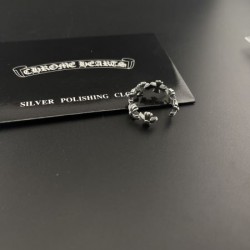 CHROME HEARTS クロムハーツ トレンド感抜群 2024SS リング