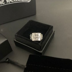 CHROME HEARTS クロムハーツ 長時間持続可能 2024SS リング