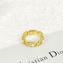 DIOR ディオール ファッション感度の高い 2024SS リング