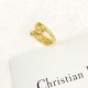 DIOR ディオール 毎シーズン存在感のある 2024SS リング DIOR ディオール 毎シーズン存在感のある 2024SS リング