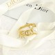 DIOR ディオール 毎シーズン存在感のある 2024SS リング DIOR ディオール 毎シーズン存在感のある 2024SS リング