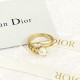DIOR ディオール 毎シーズン存在感のある 2024SS リング DIOR ディオール 毎シーズン存在感のある 2024SS リング