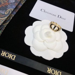 DIOR ディオール 最後の春夏コレクション 2024SS リング
