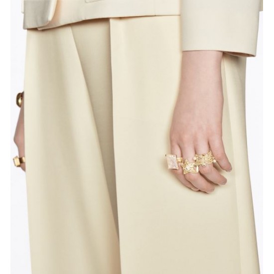DIOR ディオール オシャレにまとめる逸品 2024SS リング DIOR ディオール オシャレにまとめる逸品 2024SS リング