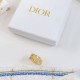 DIOR ディオール 夏に欠かせないアイテム 2024SS リング