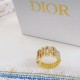 DIOR ディオール 夏に欠かせないアイテム 2024SS リング