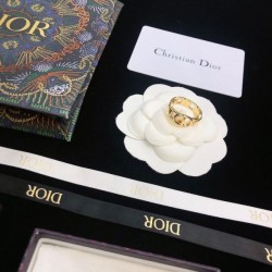 DIOR ディオール 新作限定めっちゃ綺麗色 2024SS リング