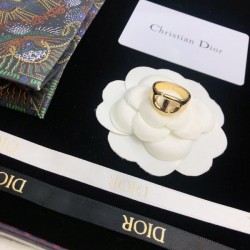 DIOR ディオール 新作限定華やかキュート 2024SS リング