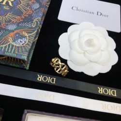 DIOR ディオール 新作限定華やかキュート 2024SS リング