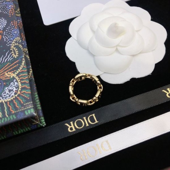 DIOR ディオール 新作限定華やかキュート 2024SS リング DIOR ディオール 新作限定華やかキュート 2024SS リング
