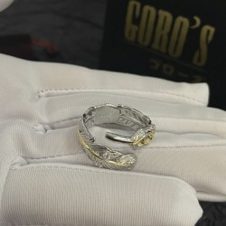 GORO'S ゴローズ 最新の注目ファッション 2024SS リング