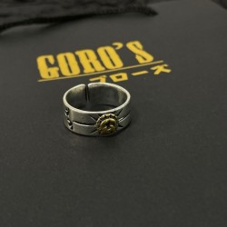 GORO'S ゴローズ 大人気春夏コレクション 2024SS リング