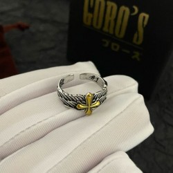 GORO'S ゴローズ 一目惚れ必至夏季セール 2024SS リング