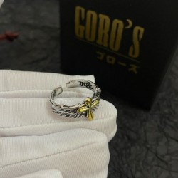GORO'S ゴローズ 一目惚れ必至夏季セール 2024SS リング