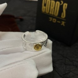 GORO'S ゴローズ 見逃せない注目夏季精品 2024SS リング