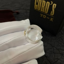 GORO'S ゴローズ 見逃せない注目夏季精品 2024SS リング